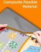 Музичний килимок для дітей із голосами тварин Animak Music Mat Жовтогарячий - зображення 4
