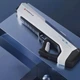 Электрический водный автомат на аккумуляторе Индукционное водопоглощение Water Gun Белый - изображение 4