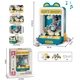 Игровой автомат для детей Хватайка с подсветкой и мелодиями Gift Shop Зеленый - изображение 2