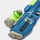Водный автомат электрический на аккумуляторе с подсветкой и звуком Water Gun Mercury Синий - изображение 8