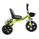 Трехколесный велосипед детский с корзиной и бутылочкой Best Trike Зеленый - изображение 2