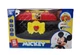 Детский игрушечный сейф Копилка со звуком и подсветкой Mickey Mouse Черный с красным - изображение 5