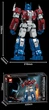 Конструктор Робот трансформер Оптимус прайм Optimus Prime Deformation 1722 детали - изображение 7