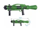 Большой детский водный пистолет с помповым механизмом Water Gun 73 см Зеленый - изображение 7