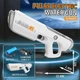 Игрушечный водный автомат на аккумуляторе Автоматический набор воды Water gun 39 см Белый - изображение 5
