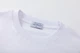 Женская футболка Off-White big logo-print cotton t-shirt Размер M Белый - изображение 3