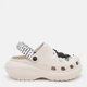 Женские кроксы MAYFED Е1410/2-4 Ведмедик 37 23 см Бежевые (4823126001104) - изображение 1