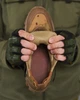 Тактичні чоловічі кросівки нубук+Cordura 45р койот (13987) - зображення 3