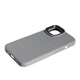 Чохол Kajsa Leather Case Snake для Apple iPhone 15 Grey - зображення 2