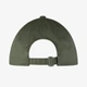Кепка Buff Baseball Cap Sollid Zire Military зелений - зображення 2