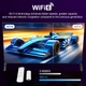 Смарт ТВ приставка H96 Max H313 Stick 2/16 Гб Android TV 14 Allwinner H313 - зображення 7