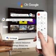 Смарт ТВ приставка H96 Max H313 Stick 2/16 Гб Android TV 14 Allwinner H313 - зображення 11