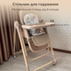 Стульчик для кормления, детские качели-шезлонг Lumpurini Maglorio 3-в-1 (S-700) - изображение 5