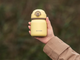 Termobutelka Buydeem ze stali nierdzewnej Mellow Yellow 200 ml (6950386616484) - obraz 7