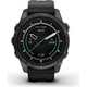 Смарт-часы Garmin Epix Pro Gen 2 Sapphire 42mm Carbon G. DLC Ti. with Black Band (010-02802-15) - изображение 2