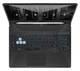 Ноутбук ASUS TUF Gaming A15 2021 FA506NC-HN169 Graphite Black - изображение 4