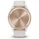 Смарт-часы Garmin vivomove Trend, WW, White Cream, Silicone, GPS (010-02665-01) - изображение 6