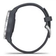 Смарт-годинник Garmin vivomove 3S Sport Silver-Blue Silicone (010-02238-20) - зображення 4