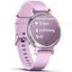 Смарт-часы Garmin Lily 2 Metallic Lilac with Lilac Silicone Band (010-02839-01) - изображение 3