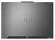 Ноутбук ASUS TUF Gaming A16 2024 FA607NU-RL061 Mecha Gray - изображение 7