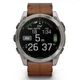 Смарт-часы Garmin Fenix 8 51mm AMOLED Sapphire Carbon grey DLC w. Chestnut Leather Band (010-02905-40) - изображение 9
