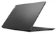Ноутбук Lenovo V15 G5 IRL (83HF0032PB) Business Black - изображение 6