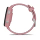 Смарт-часы Garmin Forerunner 265S Black Bezel w.Light Pink Case and Light Pink/Whitestone S.Band (010-02810-15) - изображение 5