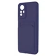 Чохол WAVE Colorful Pocket Xiaomi Redmi Note 12S Ocean Blue - зображення 1