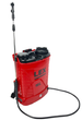 Мощный опрыскиватель садовый аккумуляторный LEX AES-16 : 12V/15 А/ч, 16 л (AES-16) - изображение 2