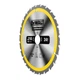 Диск пильный DeWALT CONSTRUCTION 216 х 30 мм, 24z (ATB) - 5 градусов (DT1952) - изображение 2