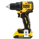 Дриль-шурупокрут акумуляторний безщітковий DeWALT (DCD708D2T) - зображення 2