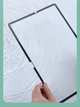 Защитная пленка для рисования многоразовая Dux Ducis Paperlike Naad Series для Samsung Galaxy Tab S9 FE Plus - изображение 5