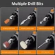 Бездротовий гравер Dremel DIY USB - 35W, USB, 3-швидкості 8500р-21000об/хв ( 275PCS accessory) - изображение 2