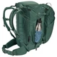 Дорожный рюкзак Thule Landmark 60L Women's Hazy Green (TH 3205316) - изображение 14