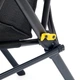 Кресло раскладное Uquip Justy XL Black (DAS303233) - изображение 5