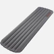 Туристичний килимок Rab Stratosphere 5.5 Regular Wide 183x64x8см Graphene (RB QMA-03-GRH-REG-WDE) - зображення 3