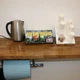 Подставка-органайзер для хранения пакетиков чая L(ф3-лхдф) на 4 отделения «NS» (N8111170) венге - изображение 13