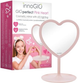 Дзеркало косметичне Innogio GIOperfect Рожеве серце GIO-758HEART (5904405021583) - зображення 2