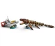 Конструктор LEGO Jurassic World Зустріч на човні з мозазавром із кубиків (76974) - изображение 5