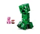 Конструктор LEGO Minecraft Крипер (21276) - изображение 5