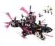 Конструктор LEGO DREAMZzz Підводний Човен Акула (71500) - изображение 4