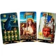 Карти Таро Прерафаелітов - Pre-Raphaelite Tarot. Lo Scarabeo - зображення 5