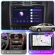 Штатная магнитола 9" Lesko для Hyundai Sonata IV (EF) Рестайлинг 2001-2012 Top 6/128 4G WiFi GPS Хюндай - изображение 2
