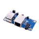 Плата расширения для Orange Pi Zero 2W v1.0 (USB, Ethernet, audio 3.5, IR) - изображение 1