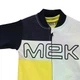 Спортивный костюм тройка для мальчика Mek 211MDEP003-286 синий с желтым 110 - изображение 3