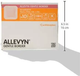 Силиконовий пластырь ALLEVYN gentle border 10смх10см 4inХ4in №10 - изображение 3