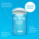 Vital Proteins Collagen peptides 680 г Пептиды коллагена, без вкусовых добавок Для здоровья кожи, волос, ногтей и суставов - изображение 2