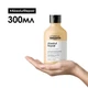 Шампунь для интенсивного восстановления поврежденных волос L'Oreal Professionnel Serie Expert Absolut Repair Gold Quinoa + Protein Shampoo, 300 мл - изображение 4