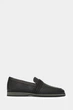 Мужские мокасины Luca Guerrini LG11931n 41р черный LG11931n-41 - изображение 1