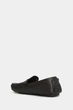 Мужские мокасины Luca Guerrini LG13047n 42р черный LG13047n-42 - изображение 2